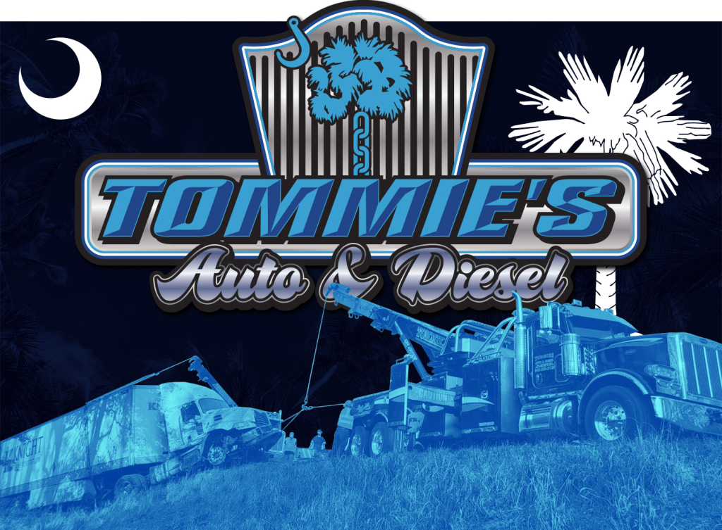 Heavy Duty Towing In Hendersonville South Carolina